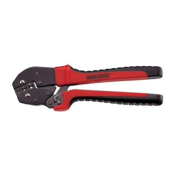 Teng Tools Precision Ratcheting Crimping Pliers -  CP58 CP58